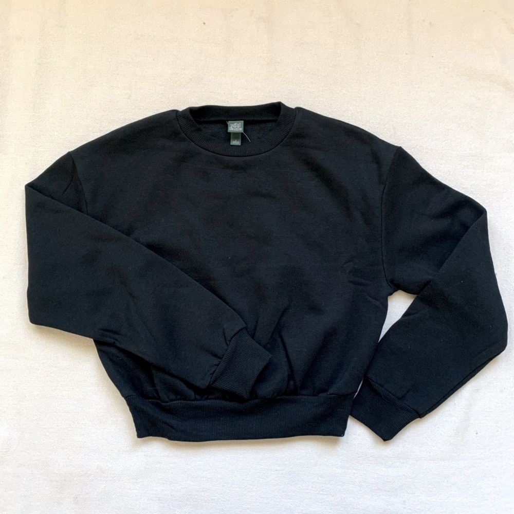 WILD FABLE Sweatshirt, Sz S